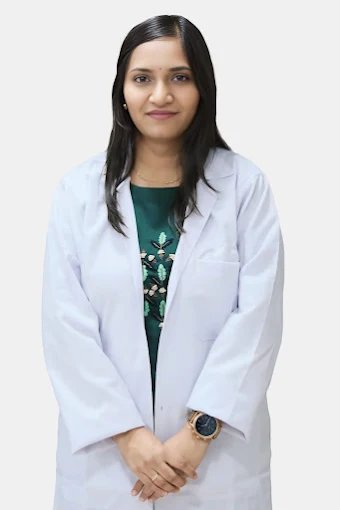 Dr. Yesha Patel, Medical Oncologist in Ahmedabad