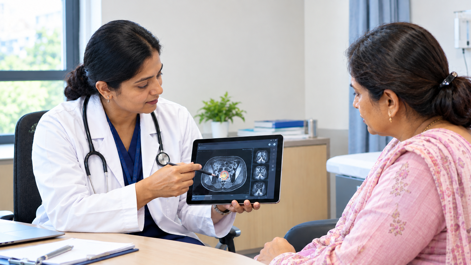 Gynecological Cancer