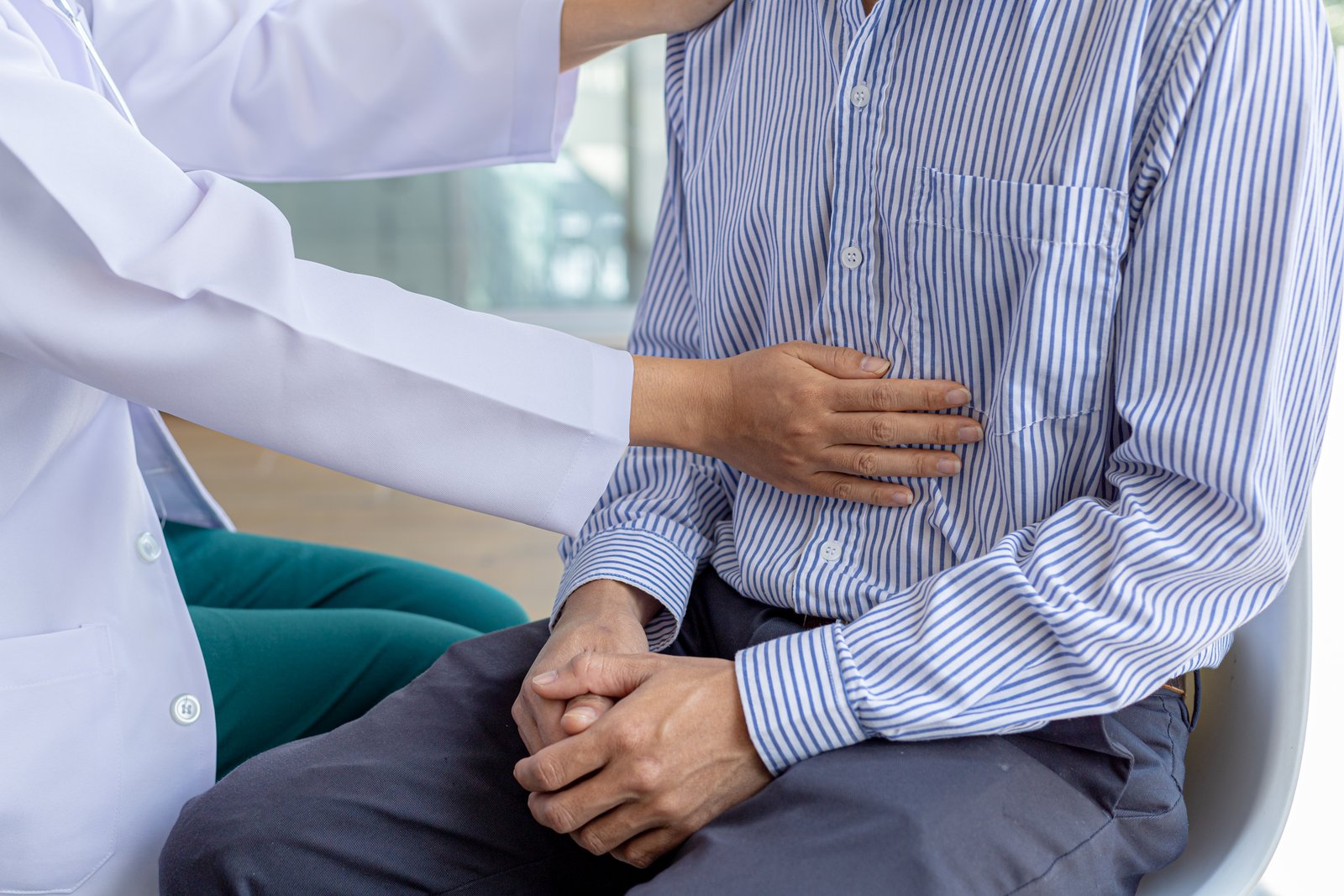 Gastrointestinal & Hepatobiliary Cancer