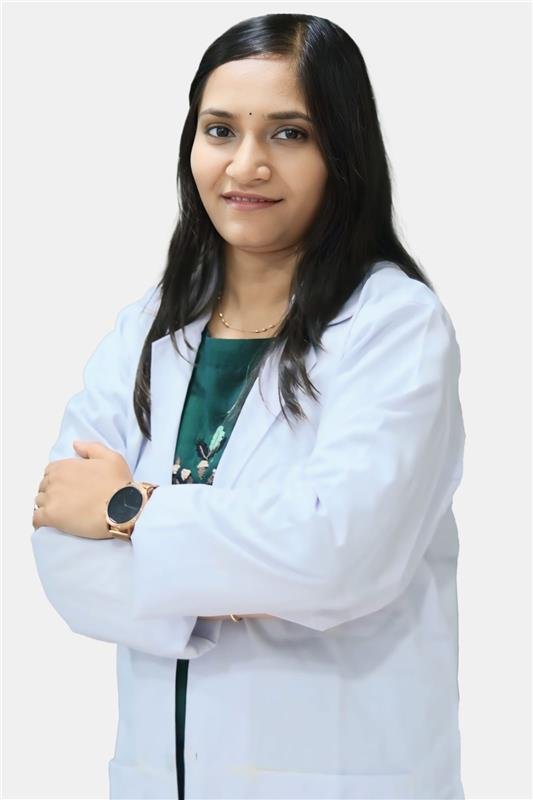 Dr. Yesha Patel, Medical Oncologist in Ahmedabad